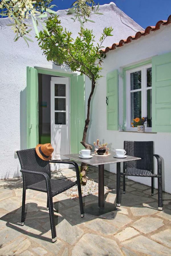 Liogerma Cottage Panormos  外观 照片