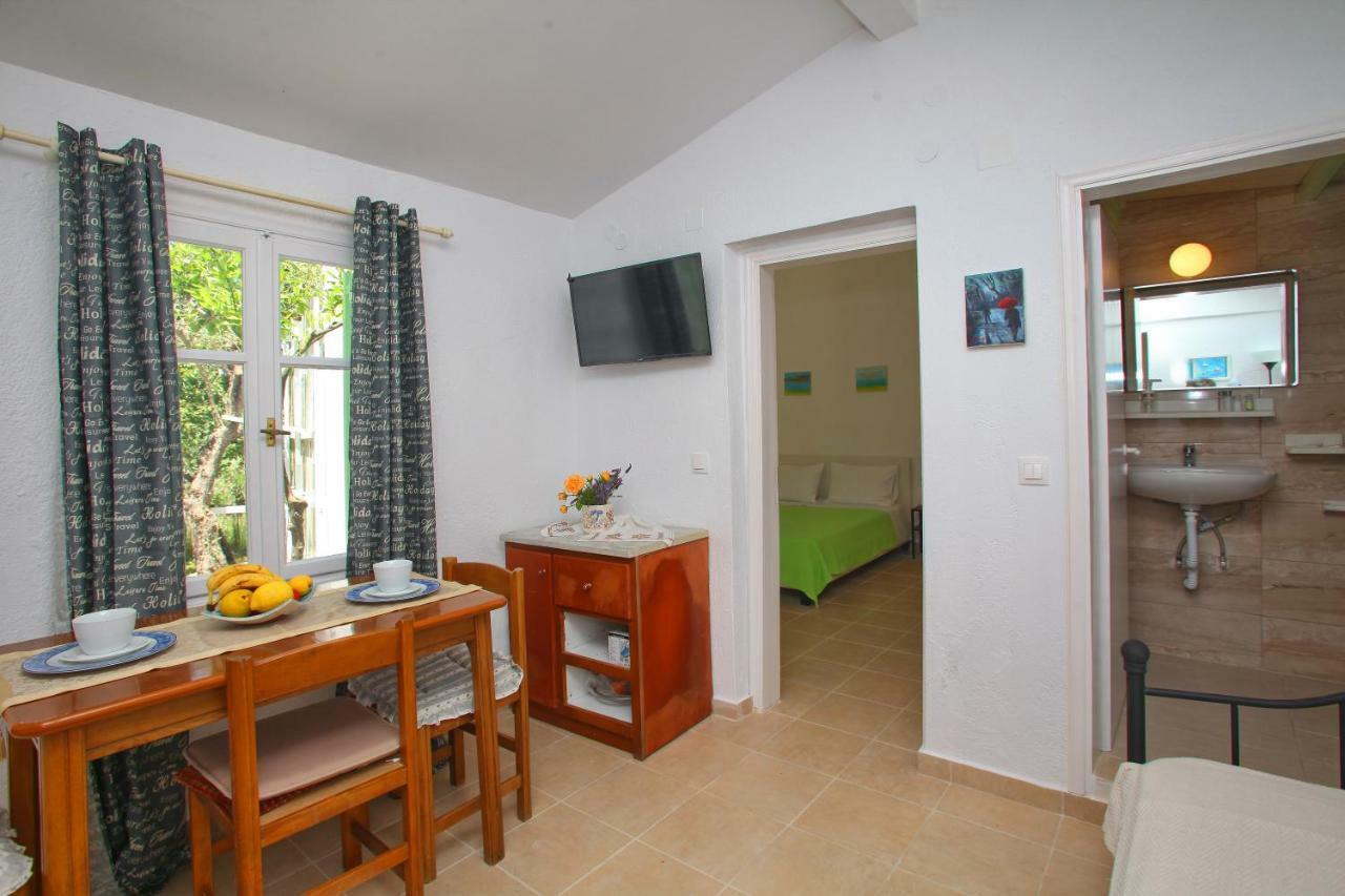 Liogerma Cottage Panormos  外观 照片