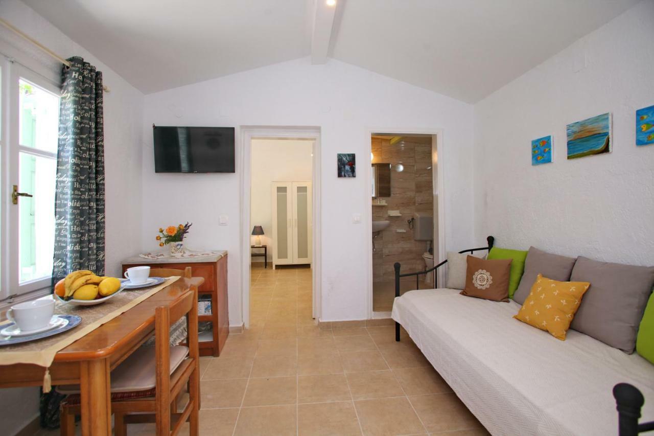 Liogerma Cottage Panormos  外观 照片
