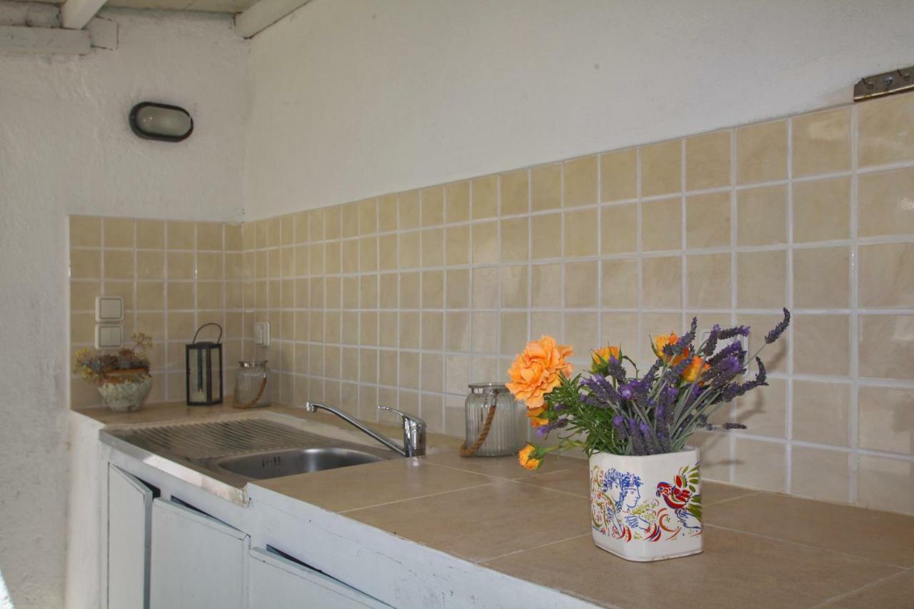 Liogerma Cottage Panormos  外观 照片
