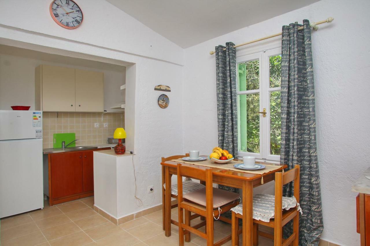 Liogerma Cottage Panormos  外观 照片
