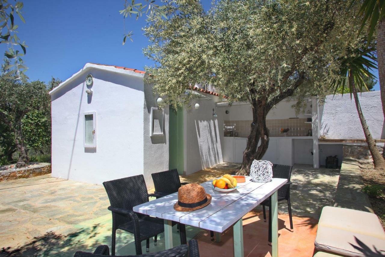 Liogerma Cottage Panormos  外观 照片
